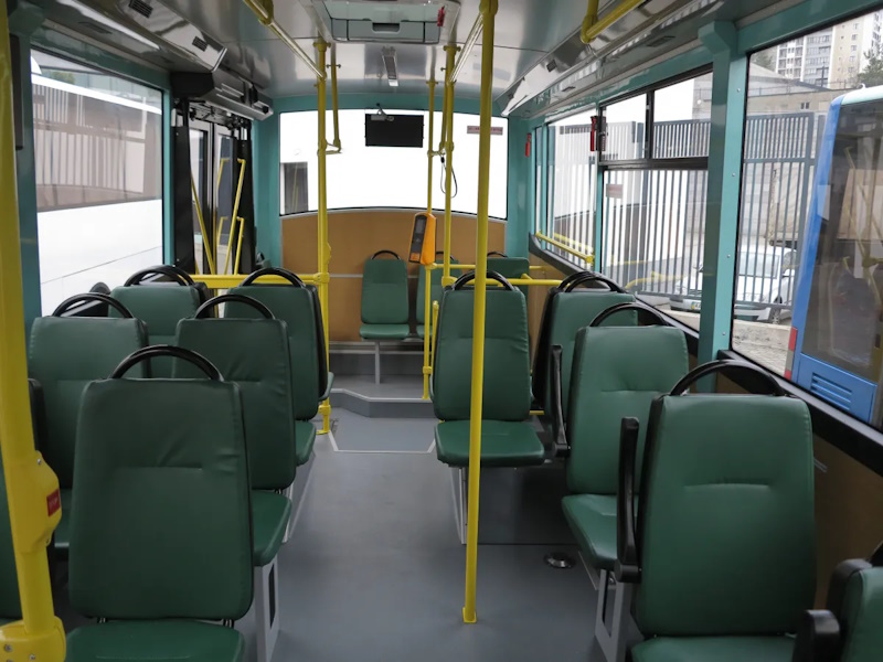 Автобус 10 Київ