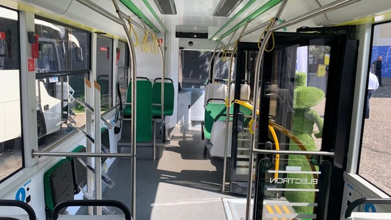 Автобус 11 Київ