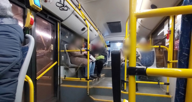 Тролейбус 28 Київ