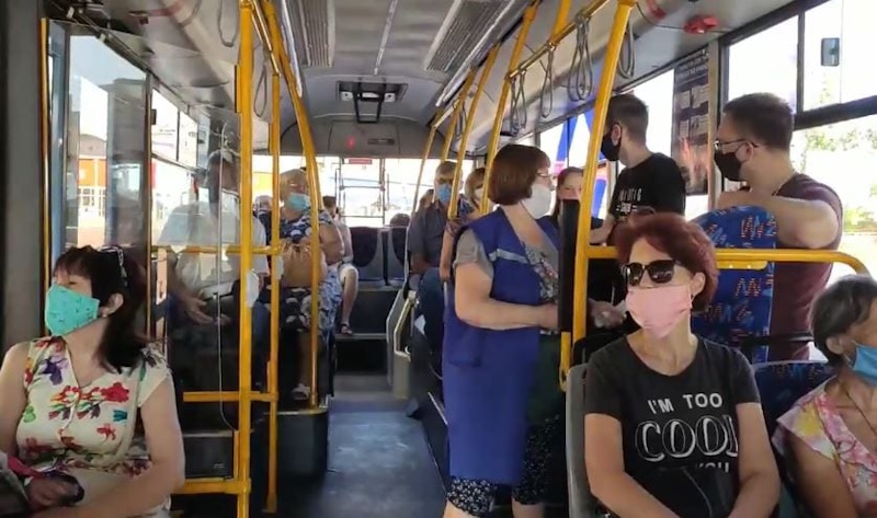 Тролейбус 31 Київ