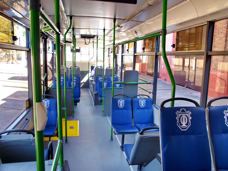 Тролейбус 40 Київ