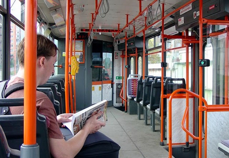 Тролейбус 45 Київ