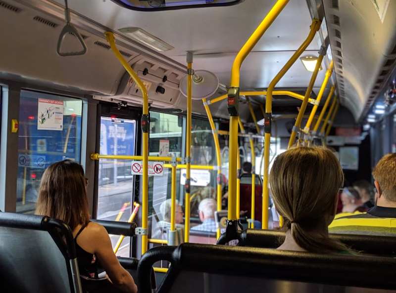 Тролейбус 47 Київ