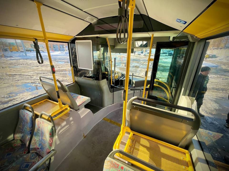 Тролейбус 50К Київ