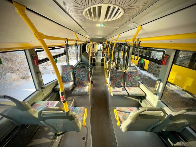 Тролейбус 50 Київ