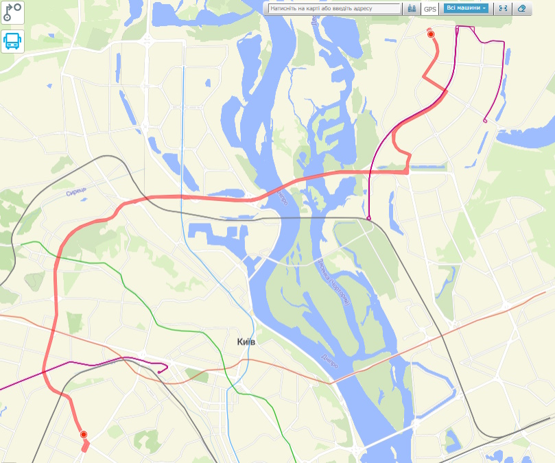 Маршрутка 150 Київ