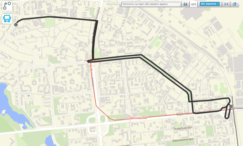 Маршрутка 202 Київ