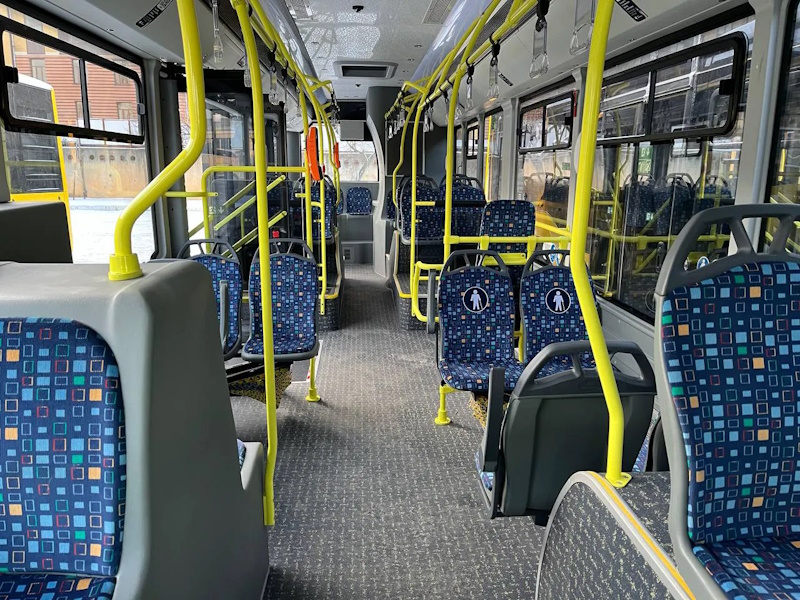 Автобус 18 Київ