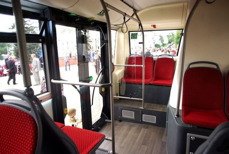 Автобус 19 Київ