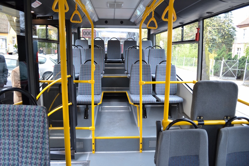 Автобус 21 Київ