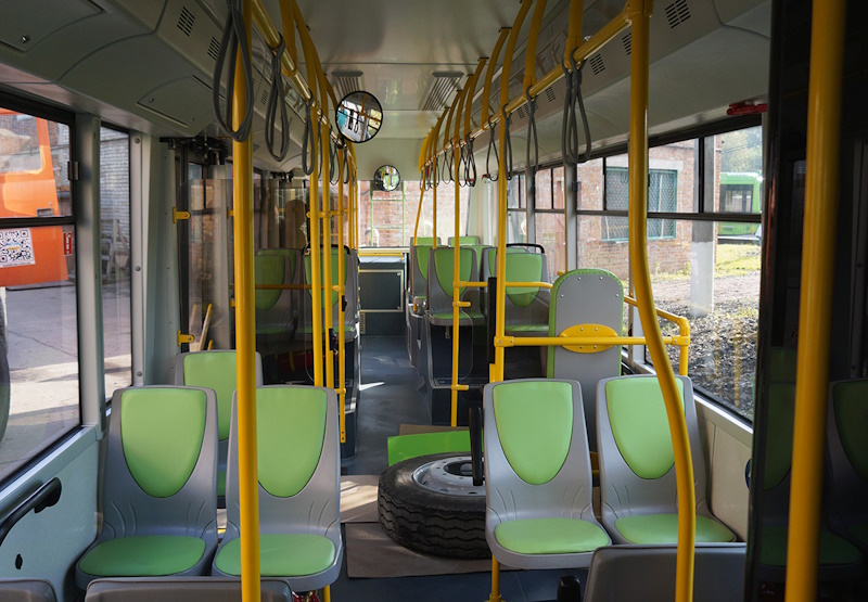 Автобус 22Т Київ