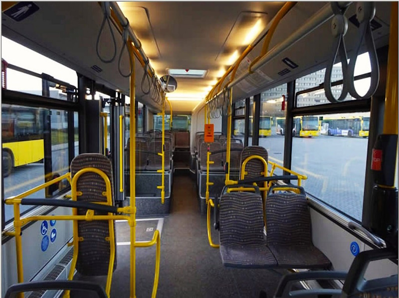 Автобус 25 Київ