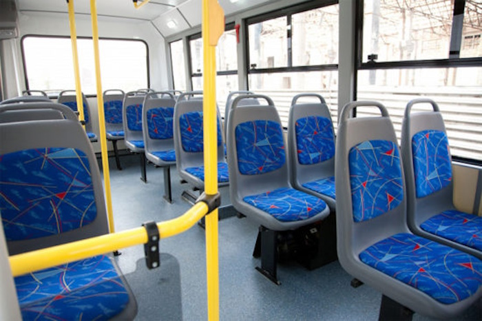 Автобус 27ТР Київ