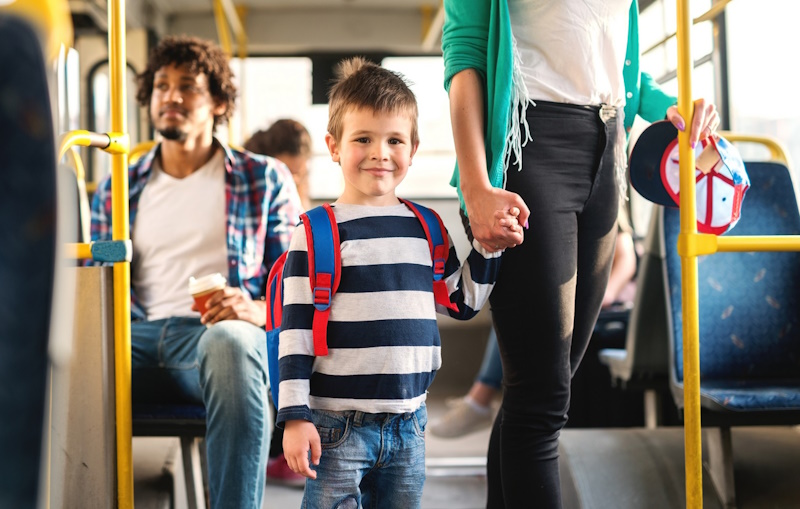 Автобус 36 Київ