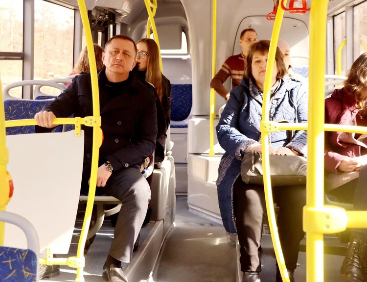 Автобус 37А Київ