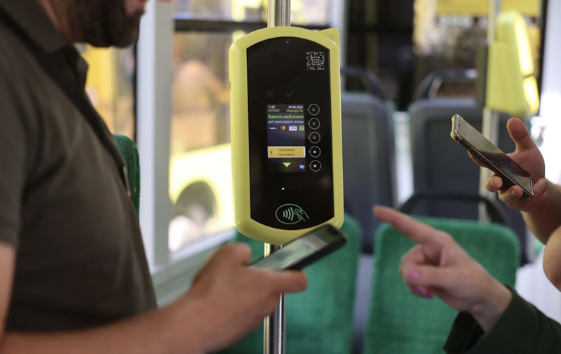 Автобус 44ТР Київ