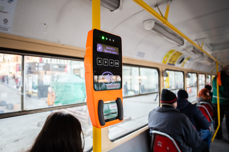 Автобус 47ТР Київ