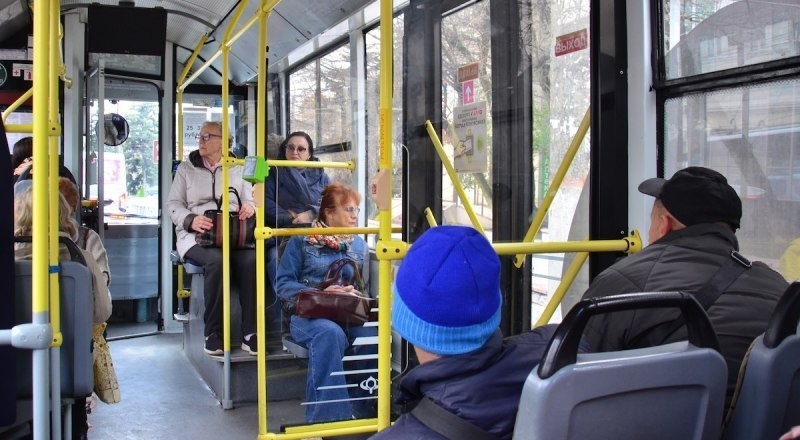 Автобус 50ТР Київ