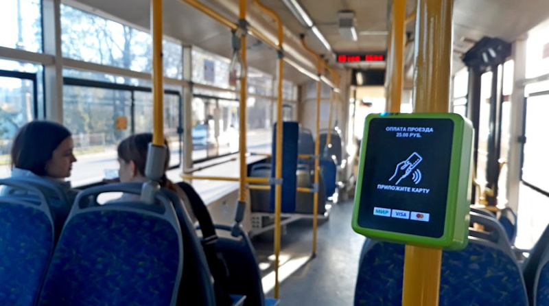 Автобус 51 Київ