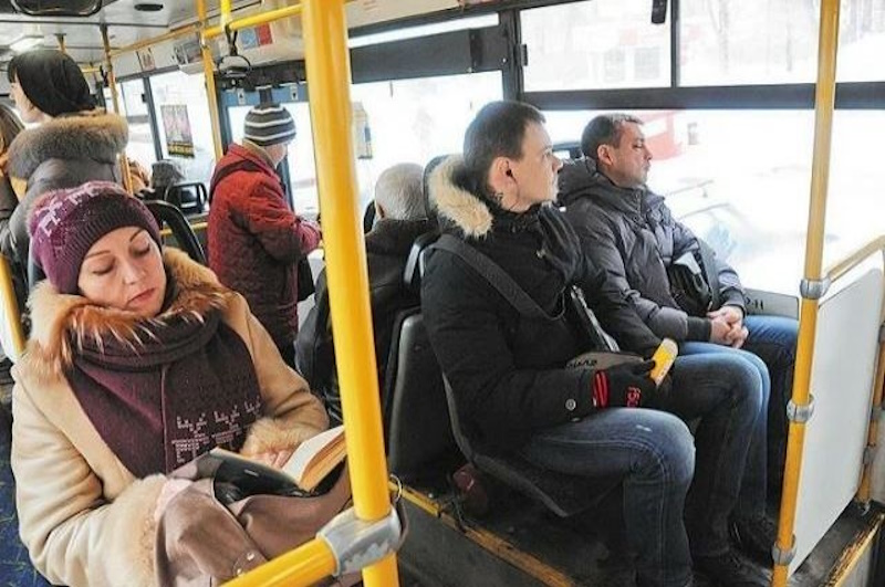 Автобус 53 Київ