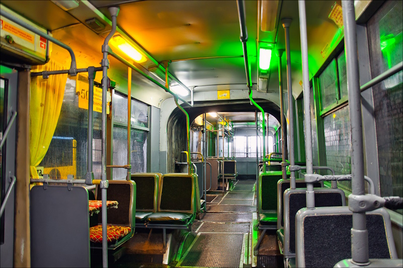 Автобус 62 Київ