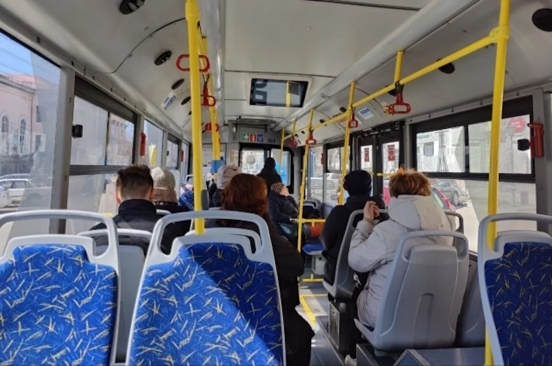 Автобус 73 Київ