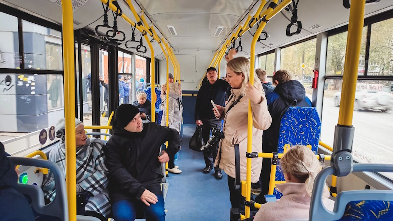 Автобус 78 Київ