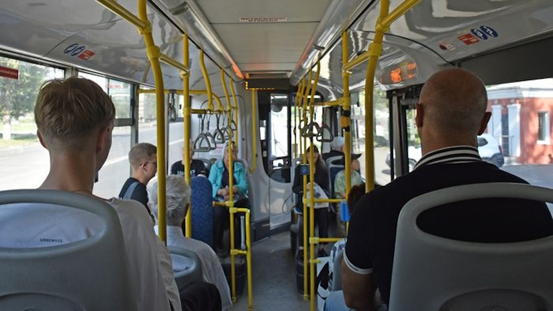 Автобус 81 Київ