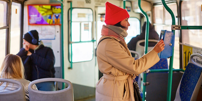 Автобус 91 Київ