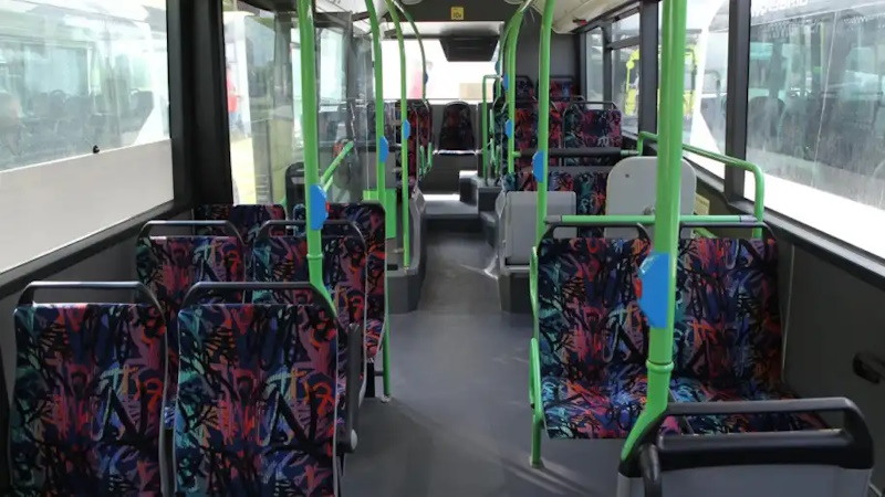 Автобус 1Т Київ