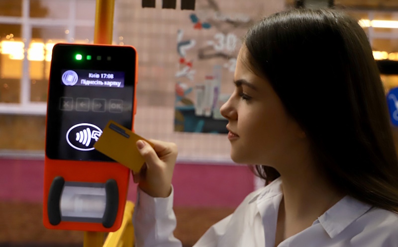 Маршрутка 442Д Київ