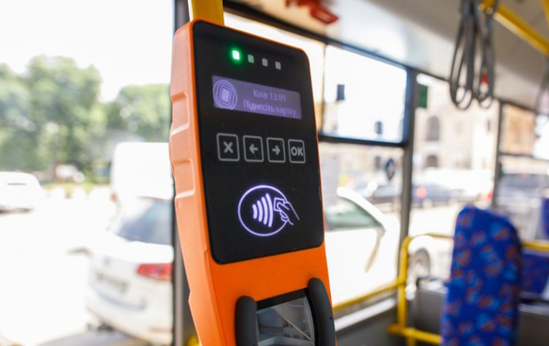 Маршрутка 509 Київ