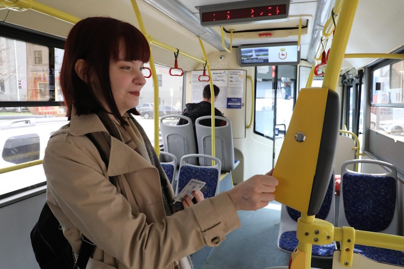 Тролейбус 34 Київ