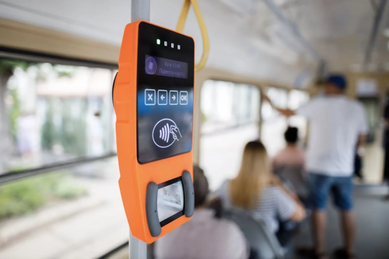 Трамвай 1 Київ