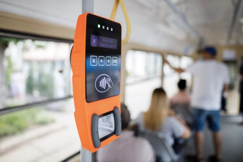 Трамвай 22 Київ