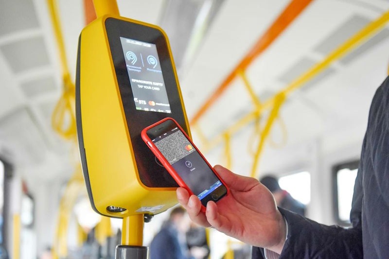 Трамвай 29 Київ