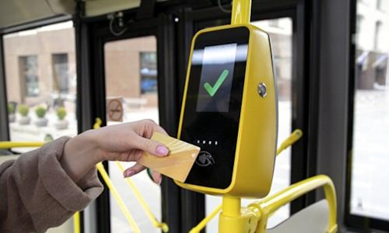 Трамвай 32 Київ