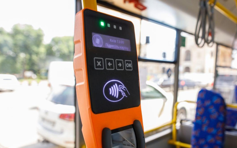 Маршрутка 151 Київ