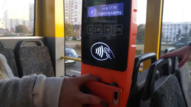 Маршрутка 200К Київ