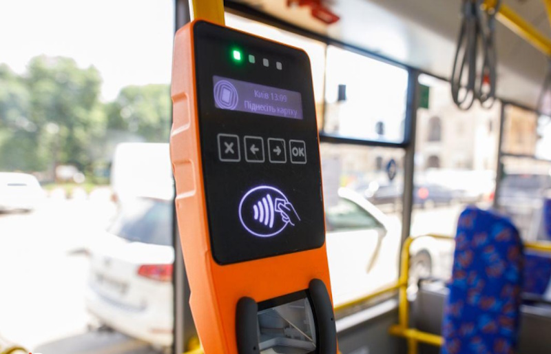 Маршрутка 401 Київ