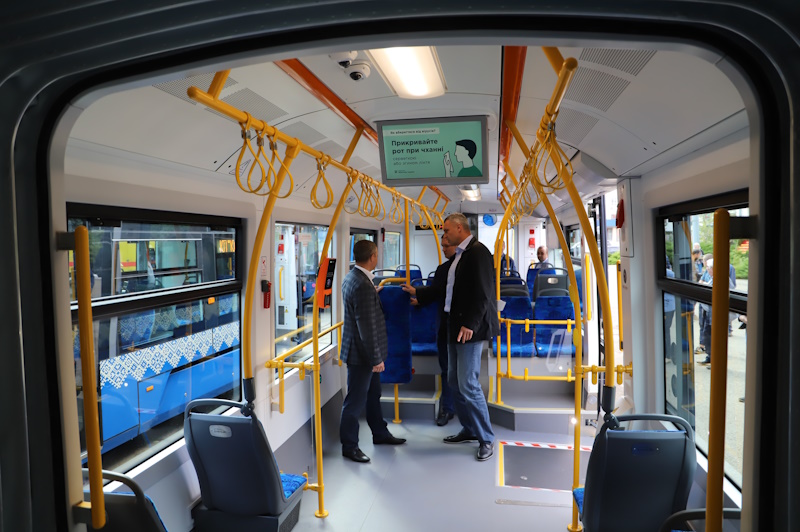 Поради пасажирам