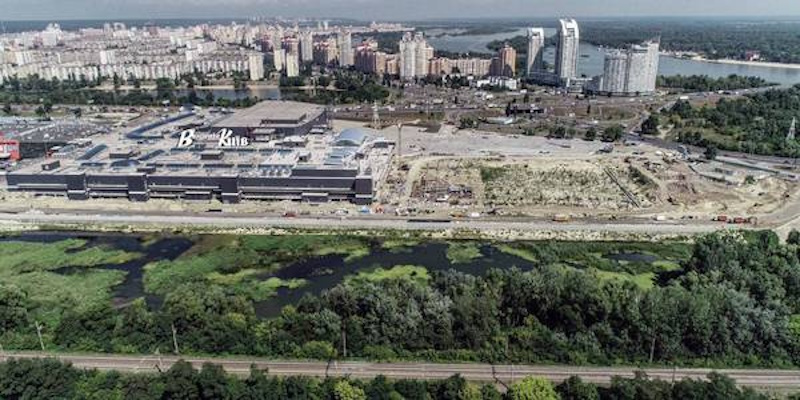 Сирець — Шевченківський район Києва