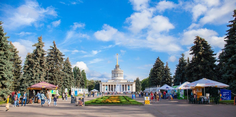 Центр - Верхнє місто і Кудрявець