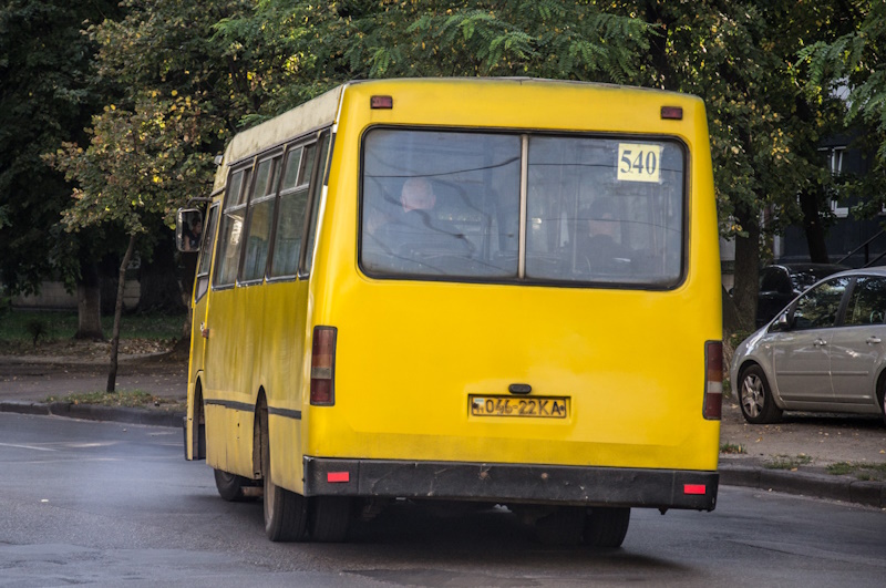 IMG_01 Маршрутка 540 Київ