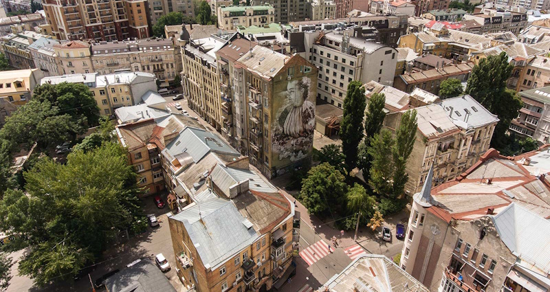 Вулиця Рейтарська