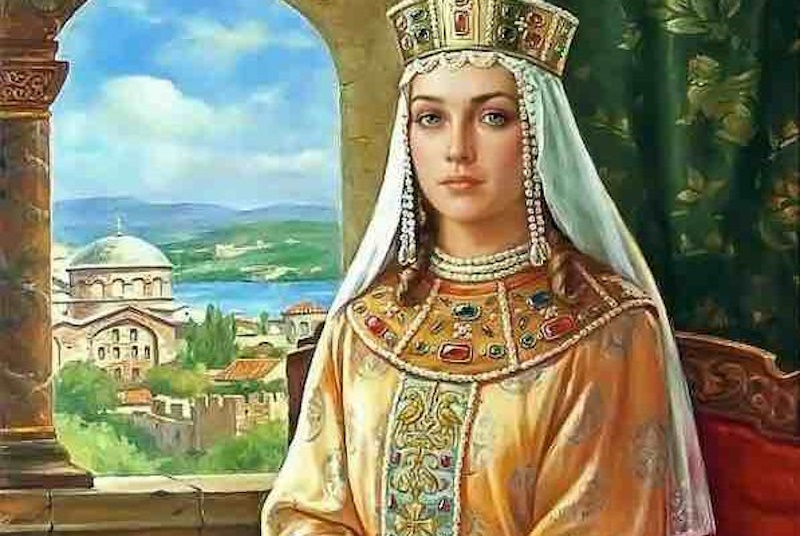 Княгиня Ольга: цікаві факти