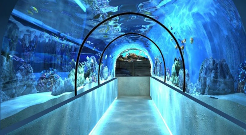 Океанаріум Київ