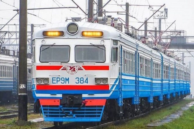 Електричка Київ — Козятин