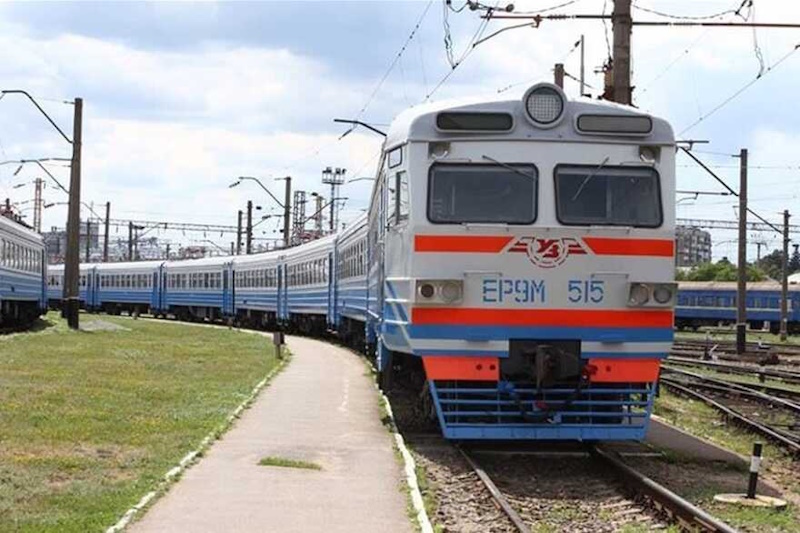 IMG_01 Електричка Київ — Яготин