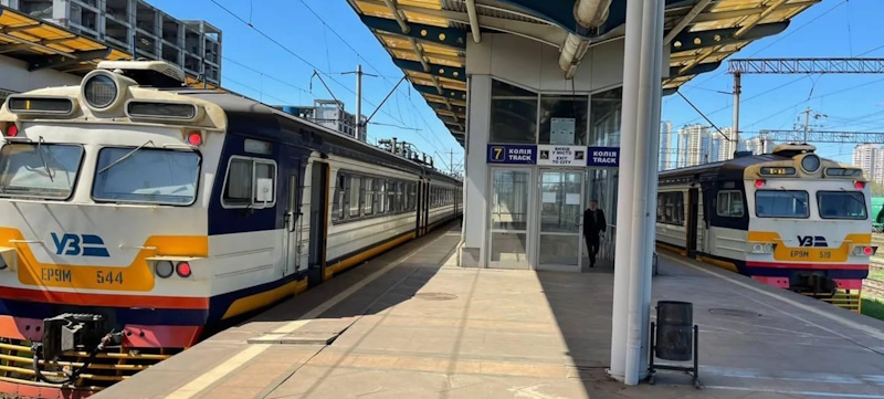 IMG_01 Електричка Київ — Васильків 1